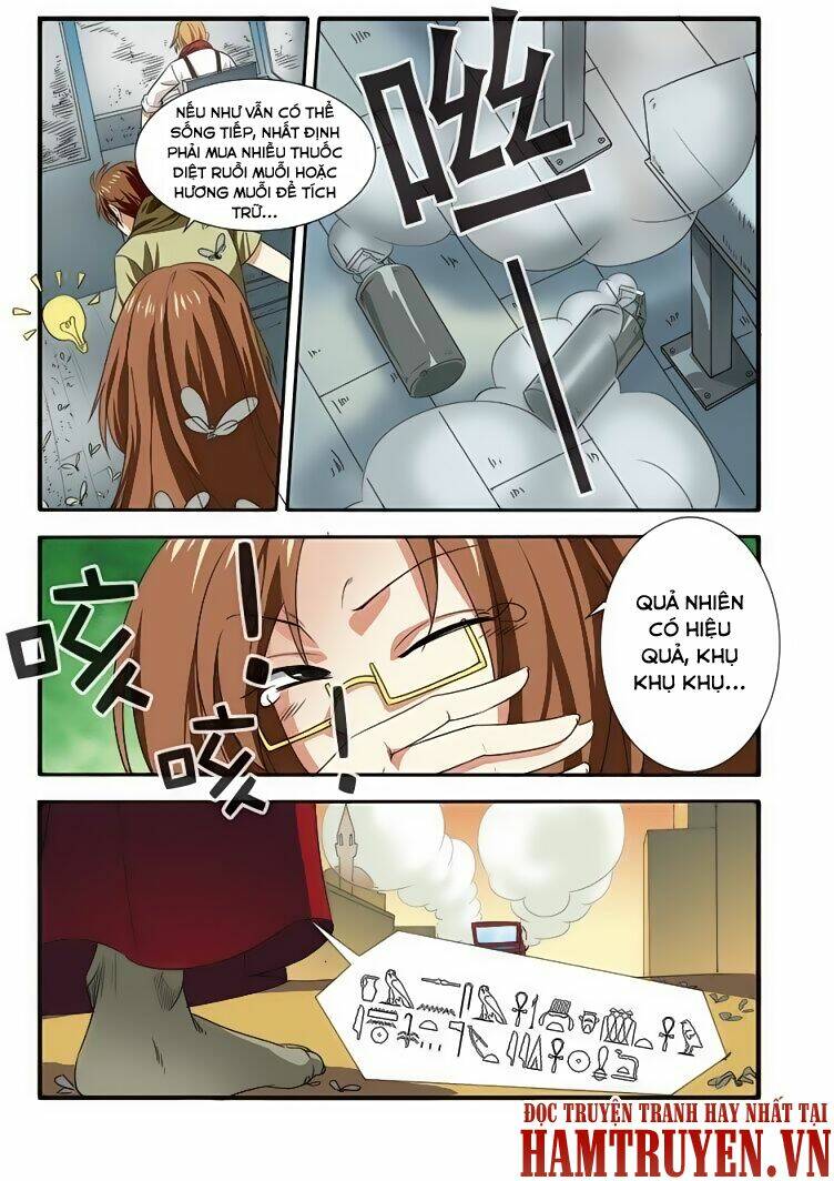 vô hạn khủng bố chapter 37 7