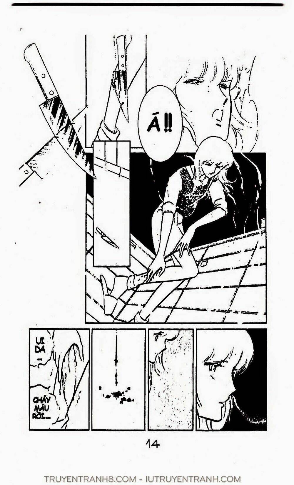 mimi kỳ lạ chapter 17.1 13