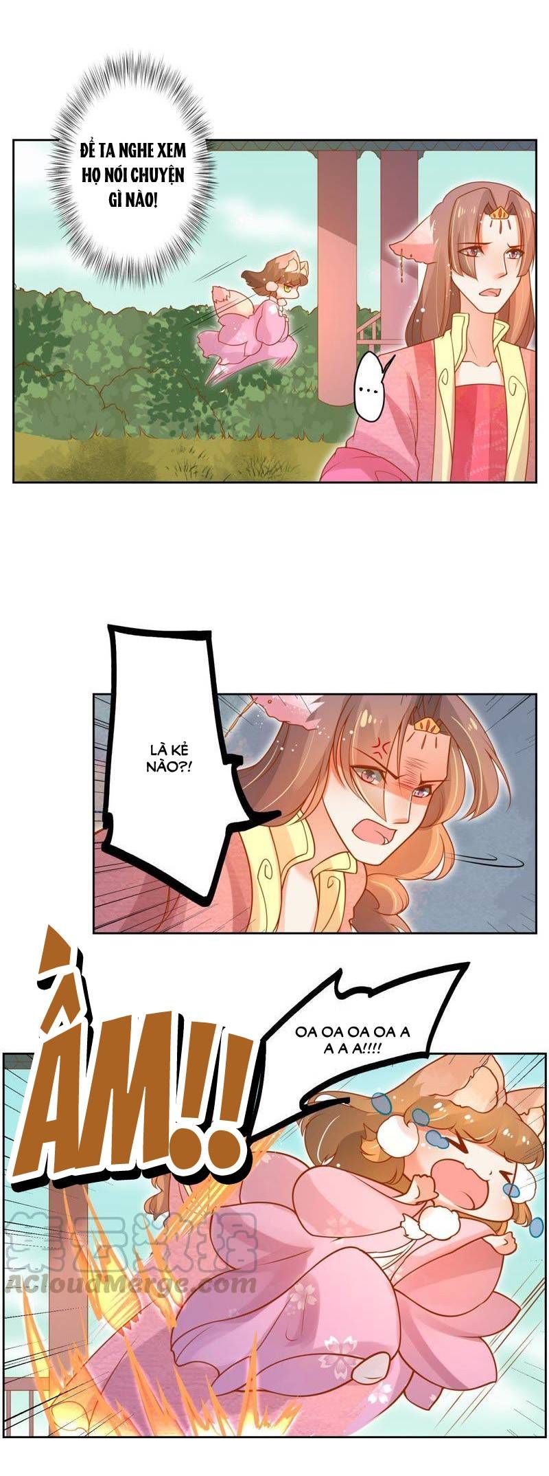 thanh khâu nữ đế: phu quân muốn tạo phản chapter 81 4