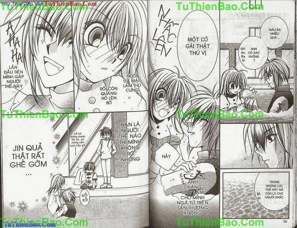 cô nàng quản gia chapter 1 20