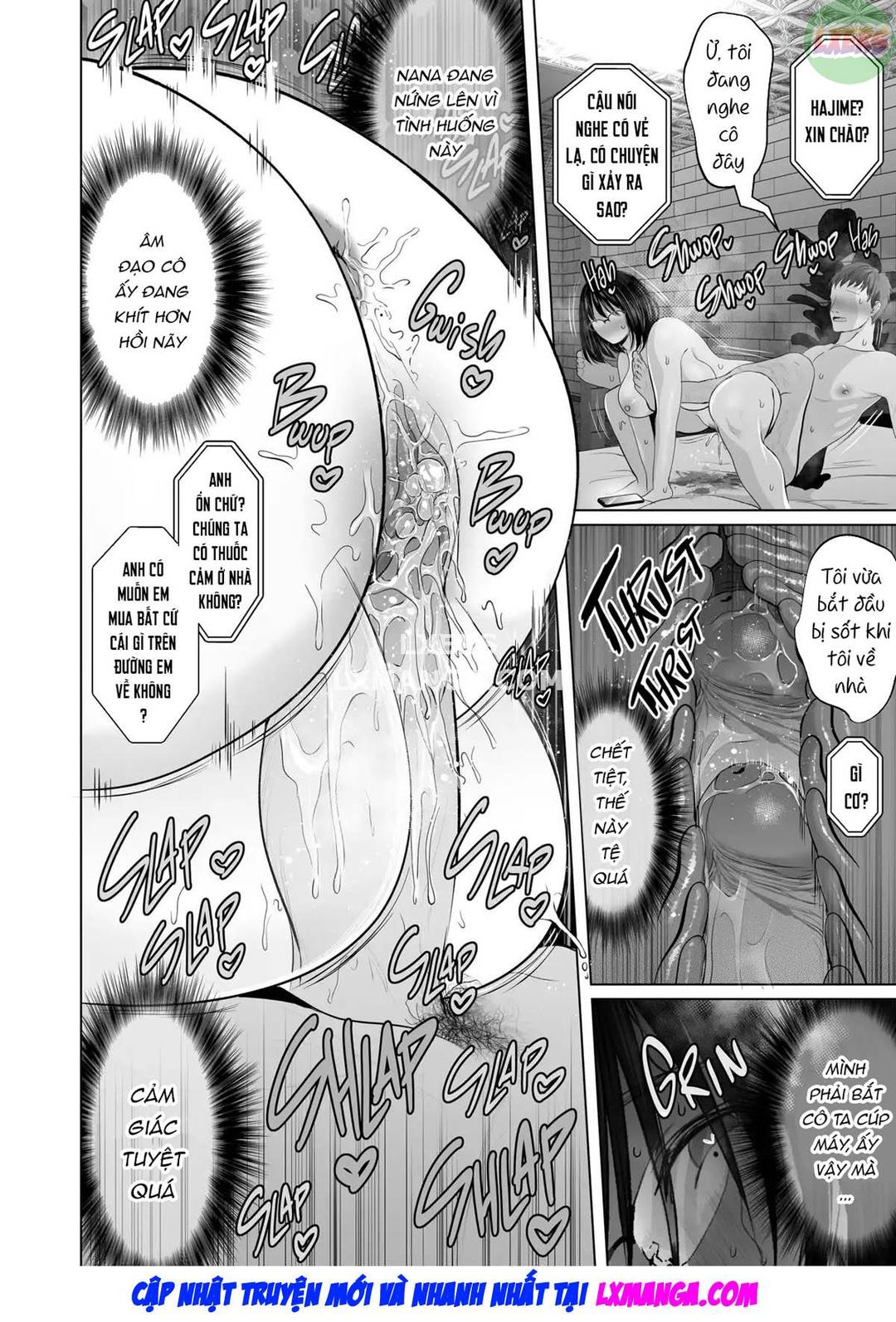 tôi ngoại tình với người xấu xa chapter 1 25