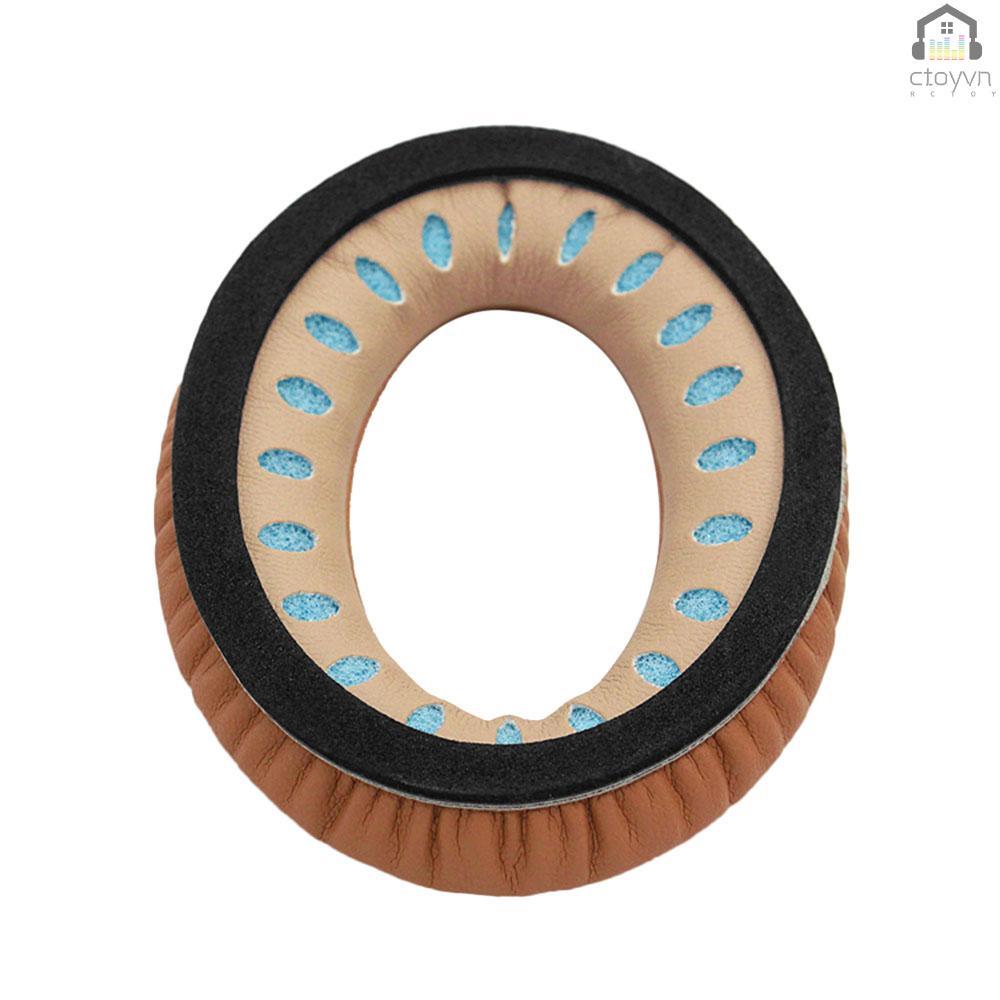 1 cặp đệm tai nghe thay thế cho tai nghe chụp tai Bose QC2 QC15 AE2 AE2I QC25