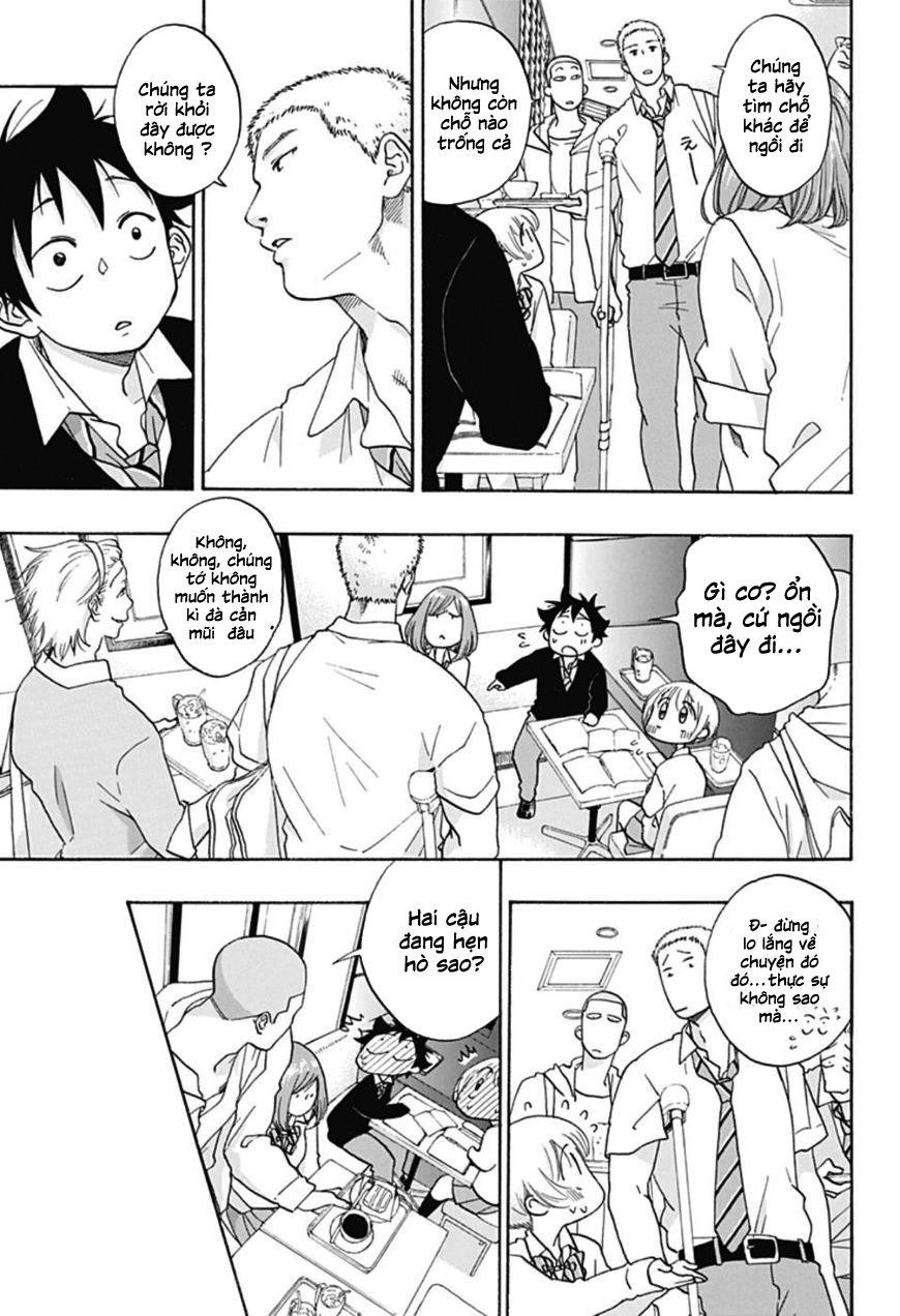 tình yêu thuần khiết của tuổi trẻ chapter 30 20