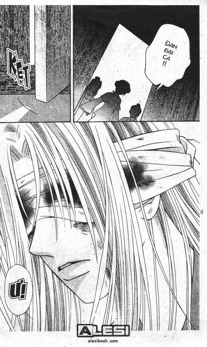 ban mai xanh chapter 15 25