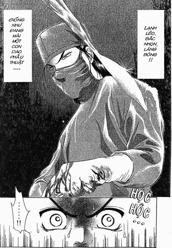 bàn tay thần sầu teru chapter 9 12