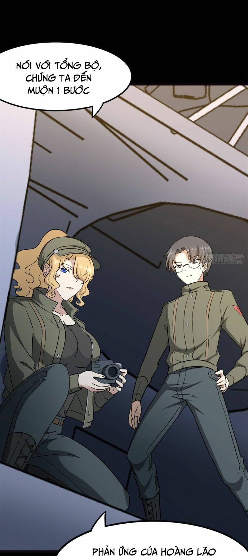 bạn gái virus của tôi chapter 265 41