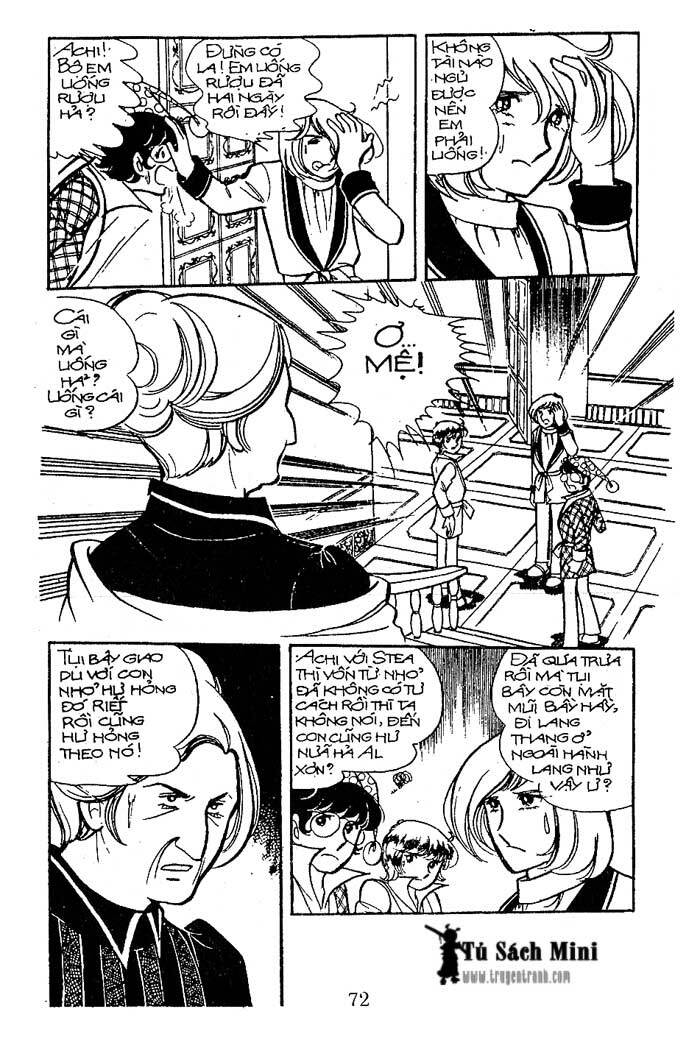 candy - cô bé mồ côi chapter 7 6