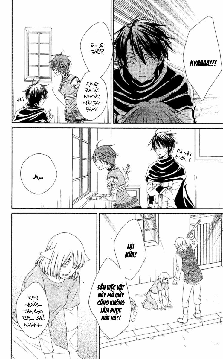 bình minh arcana chapter 23 25