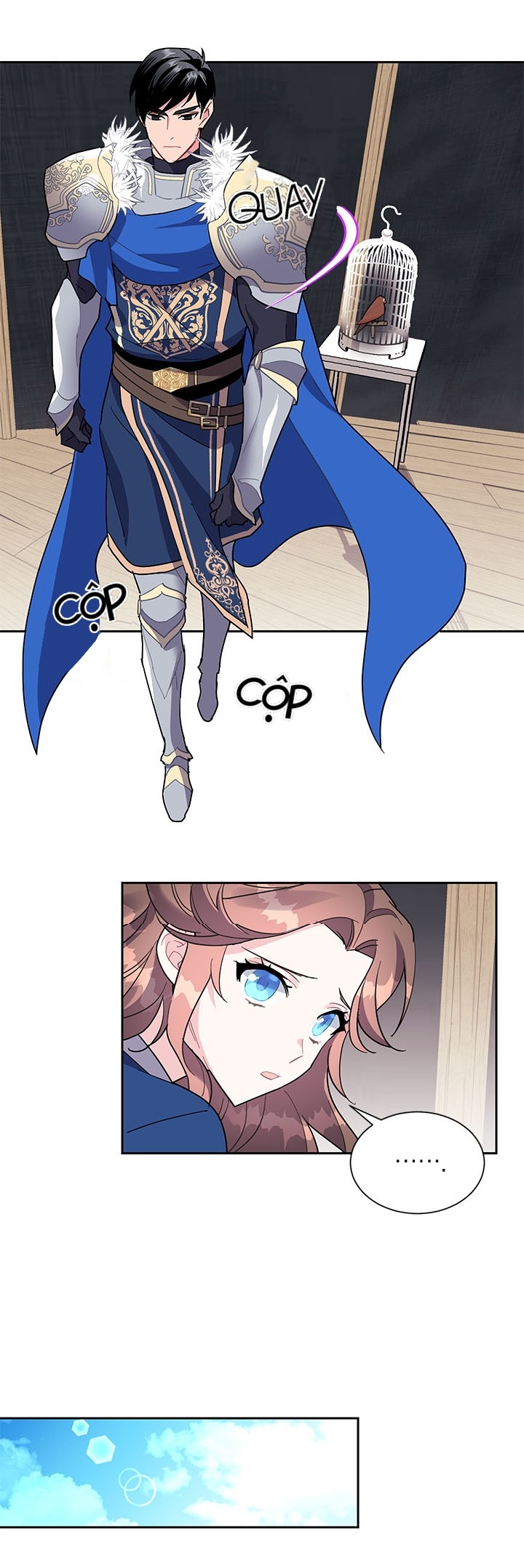 công chúa của loài chim chapter 9 29