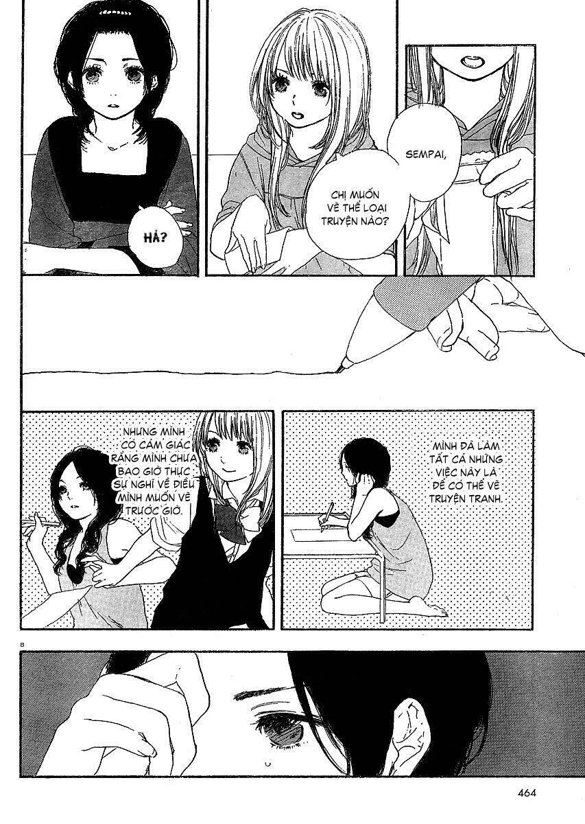 manga no tsukurikata chapter 7 9