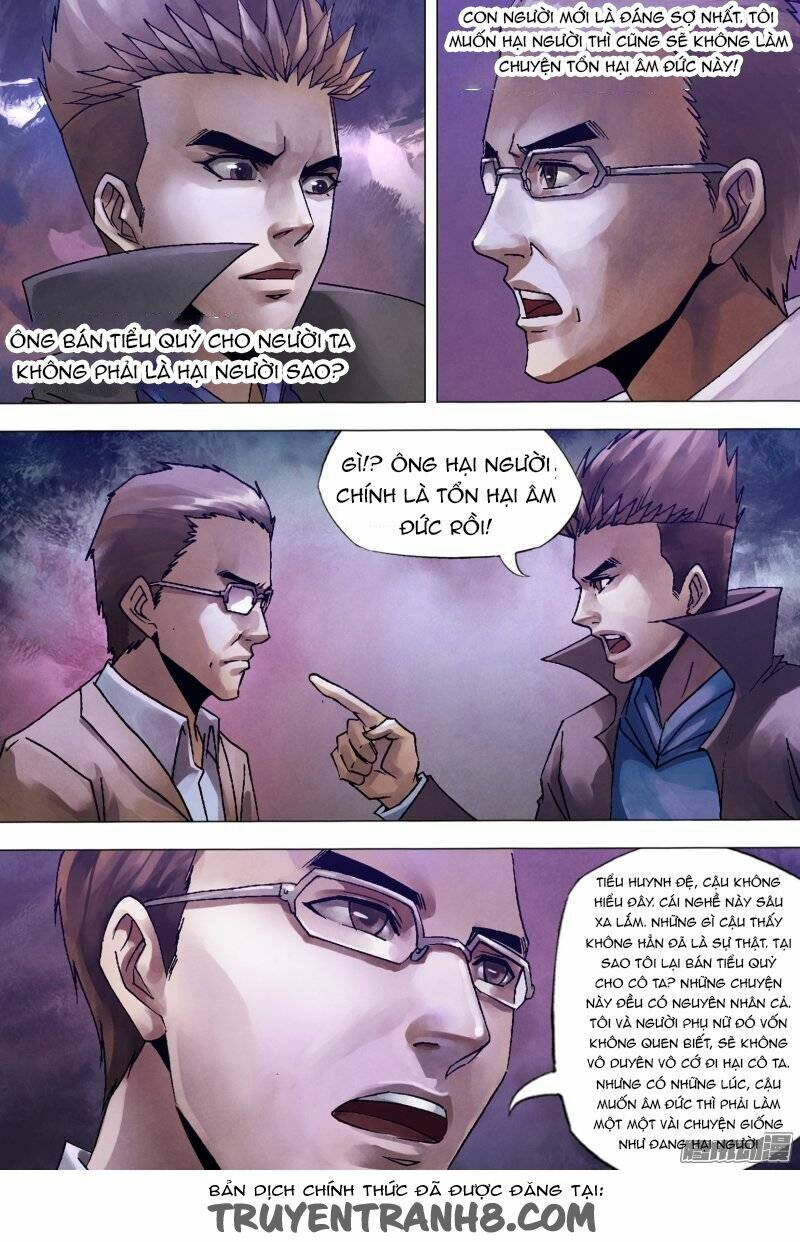 địa ngục thần y chapter 126 8