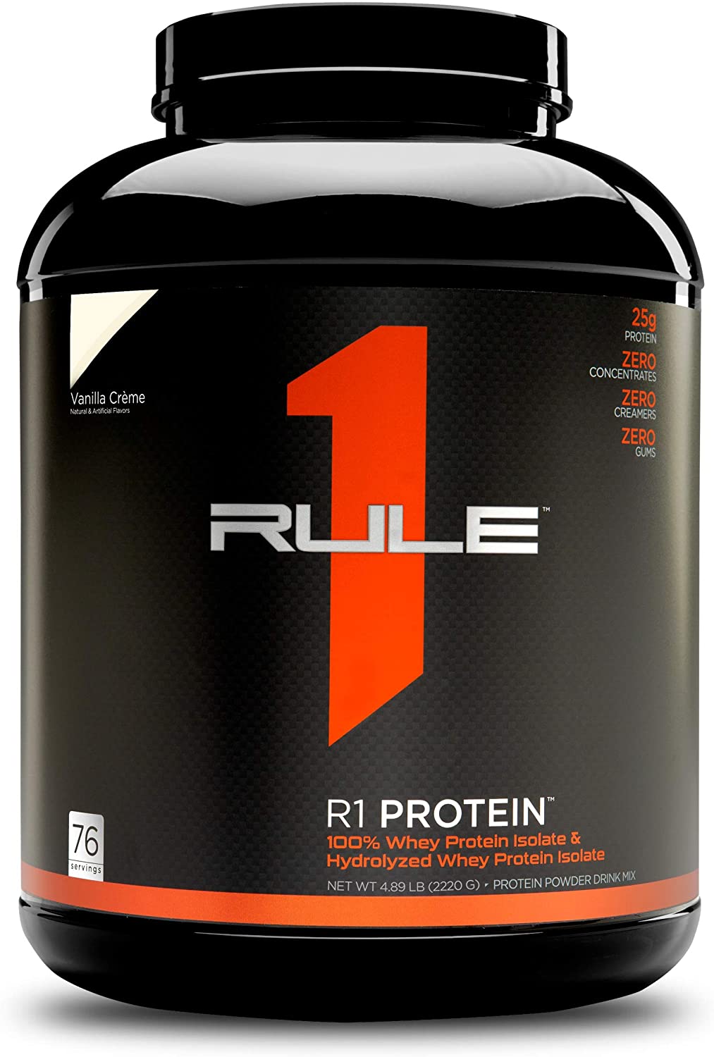 Rule 1 Protein Isolate 5Lbs - Sữa tăng cơ Rule1 - Whey Protein R1