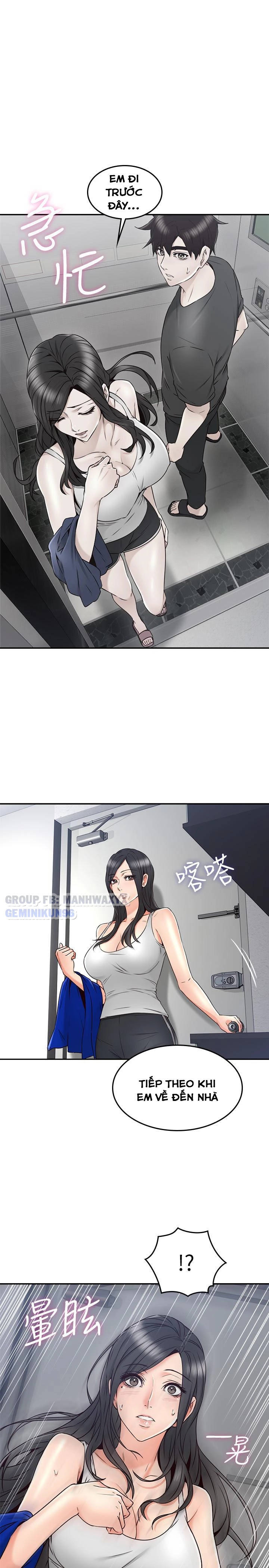 xoa dịu em đi chapter 30 16