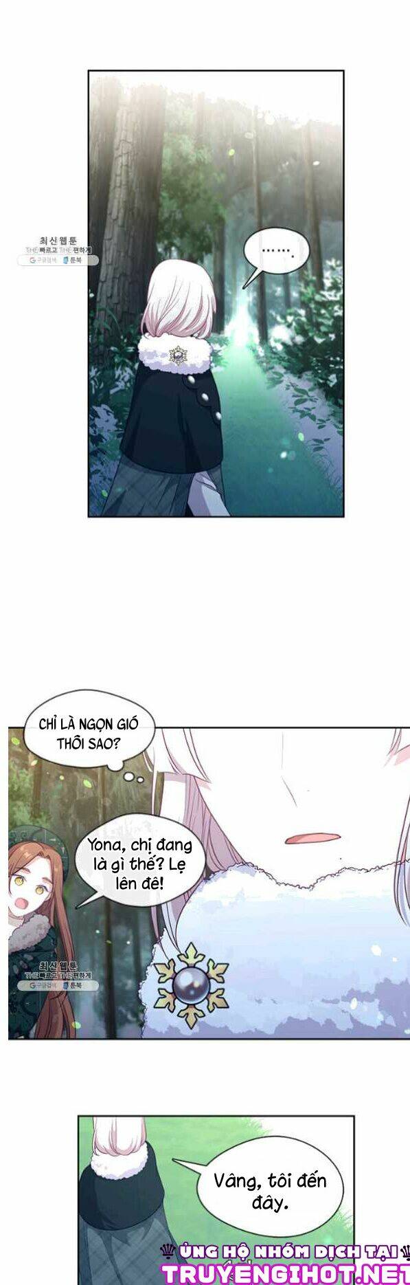 hãy coi chừng ác nữ chapter 79 14