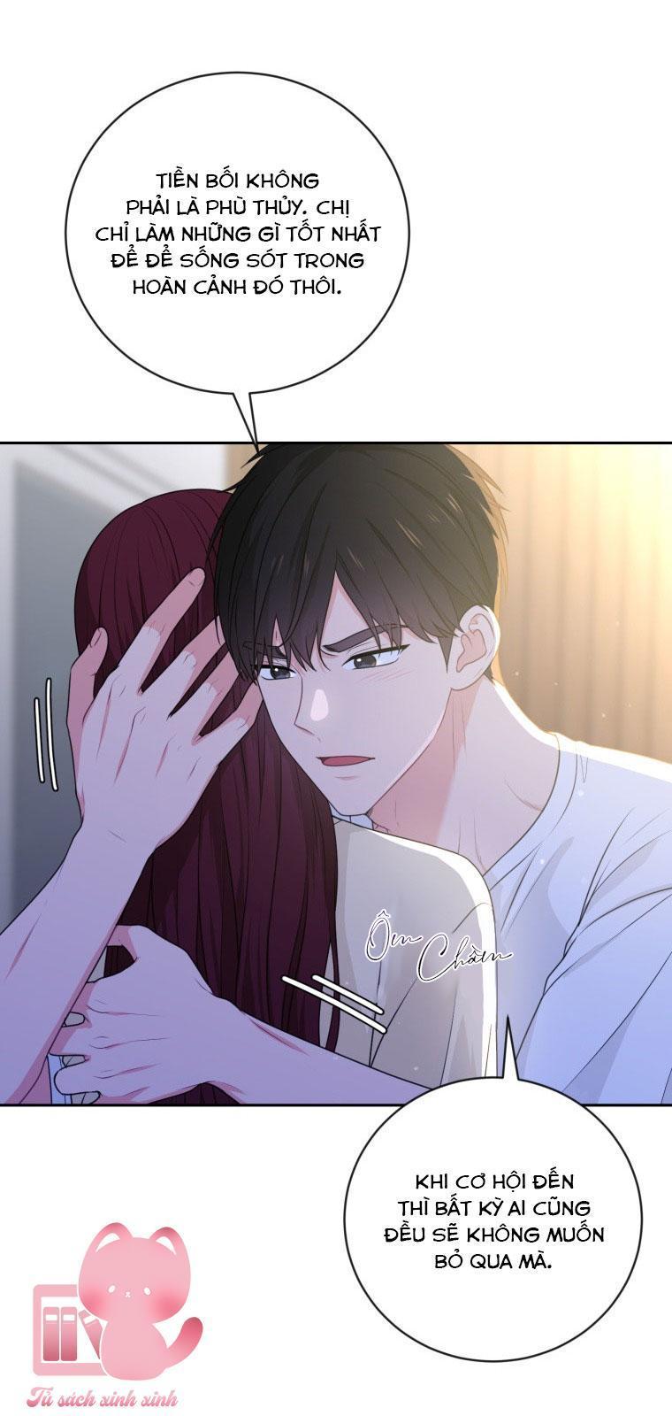 mong được chị chỉ bảo, tiền bối chapter 9 51