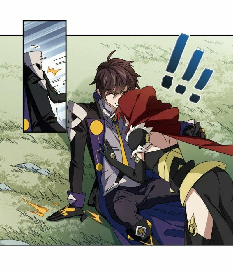 võng du chi cận chiến pháp sư chapter 311 14