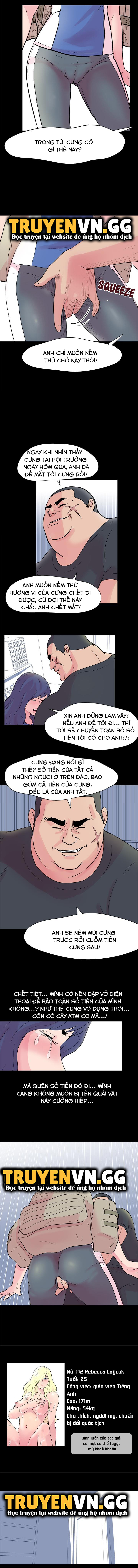 dự án utopia (project utopia) chapter 36 5