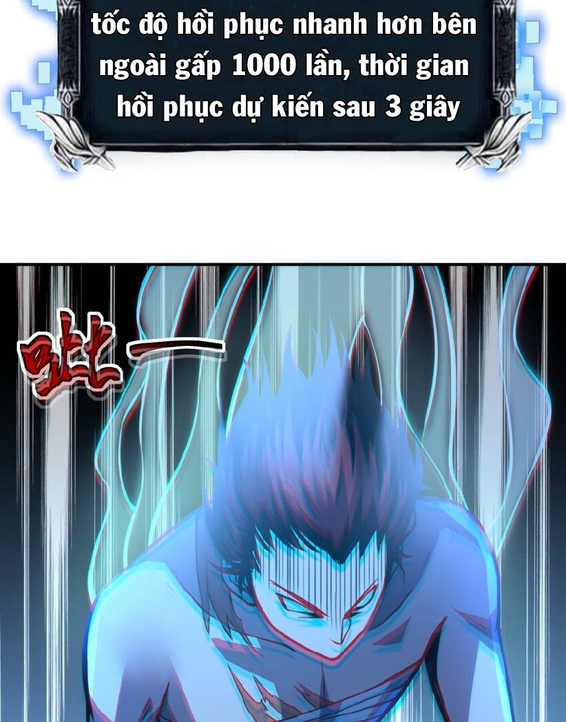 ta xưng bá chư thiên chỉ dựa vào phòng ngự chapter 3 24