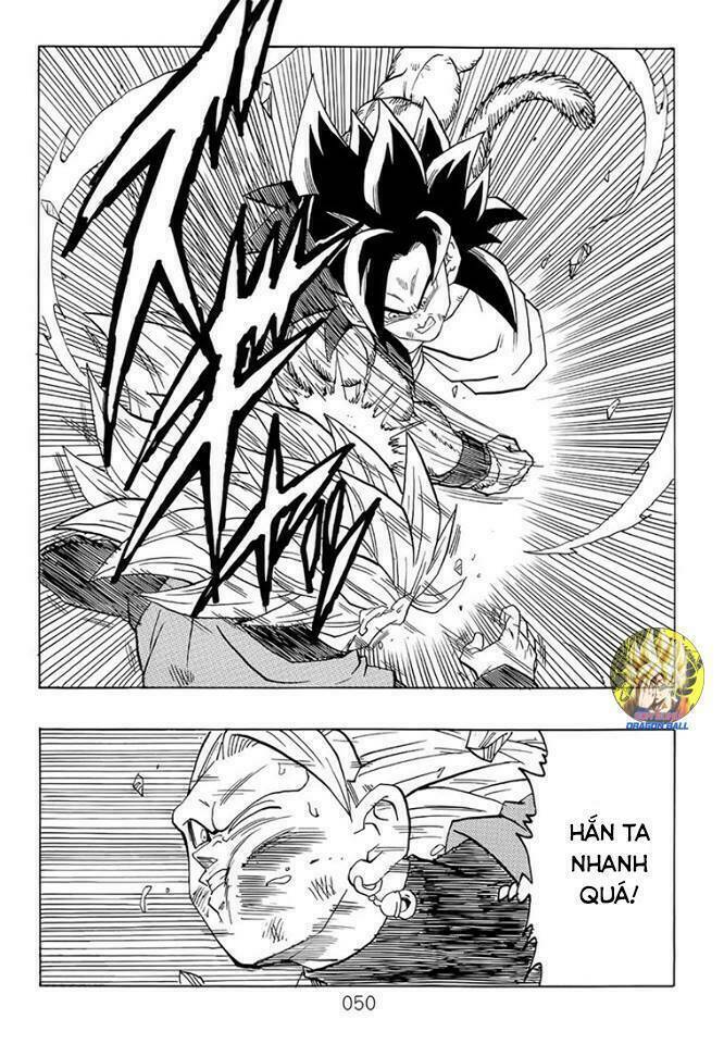 thế giới ngọc rồng - trận đấu trong mơ chapter 1 51