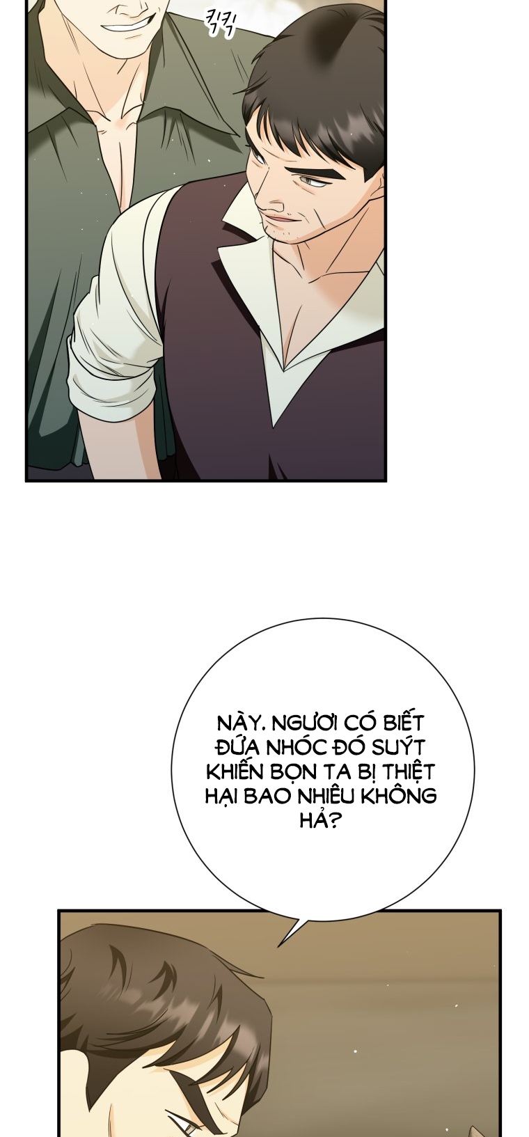 [18+] tôi đã kết hôn với kẻ thù giết cha mẹ chapter 20.2 23