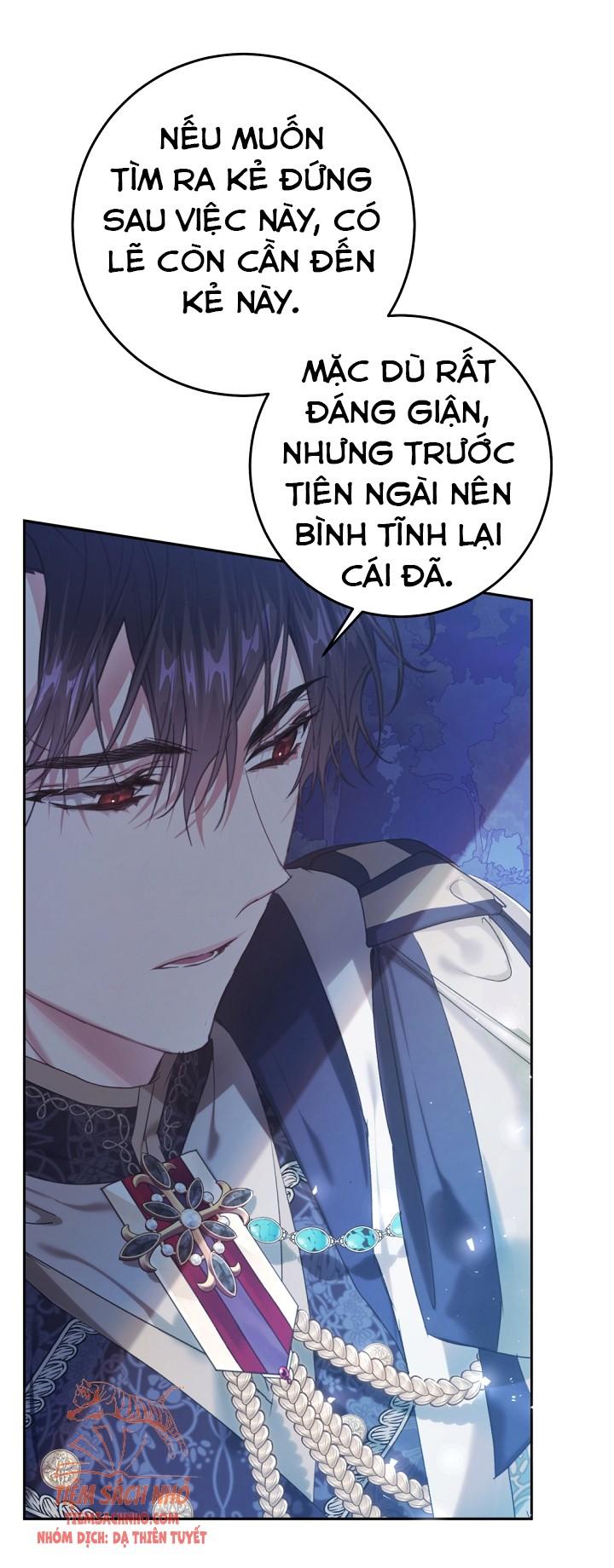 ác nữ là con rối chapter 50 46