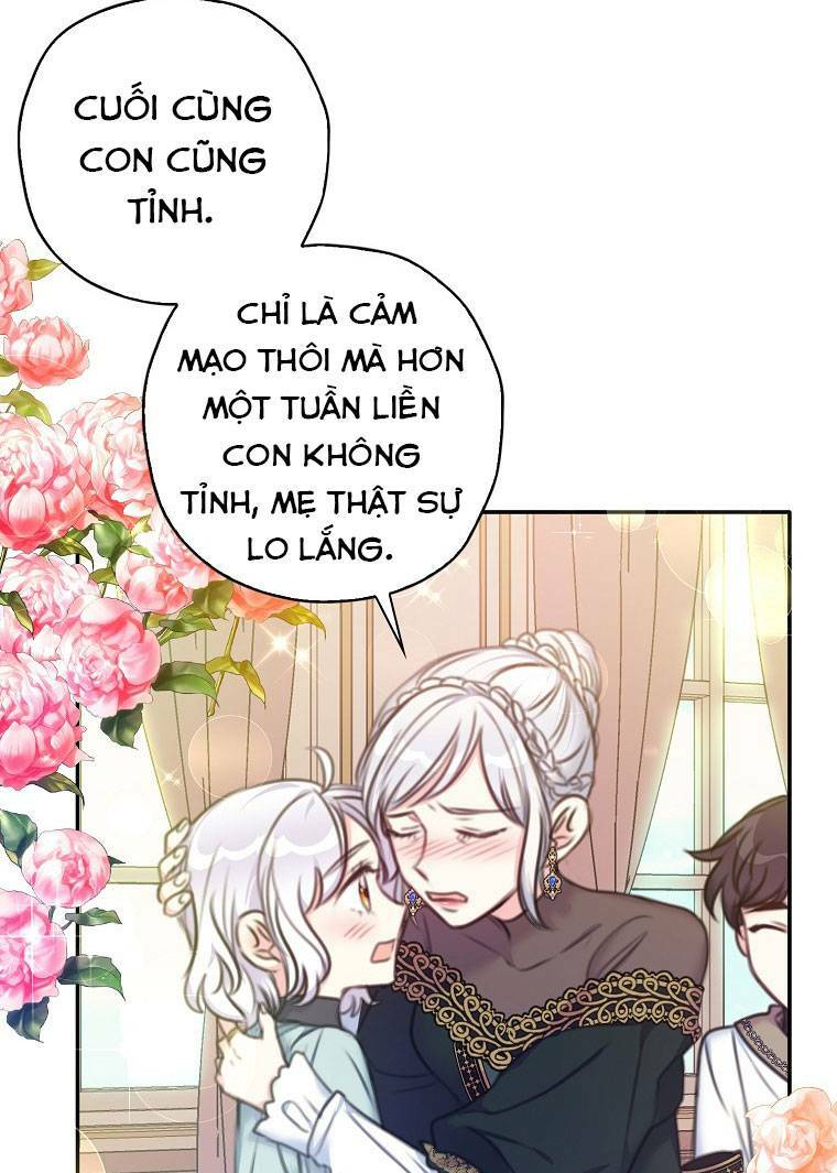 sinh ra làm con gái ác nữ chapter 23 54