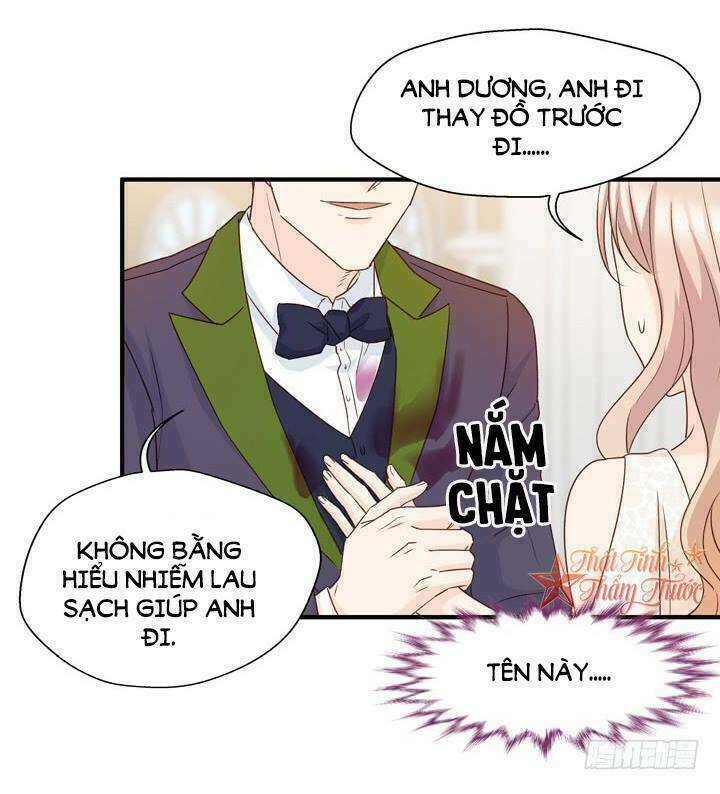 ảnh đế lão công độc ác yêu chapter 29 24