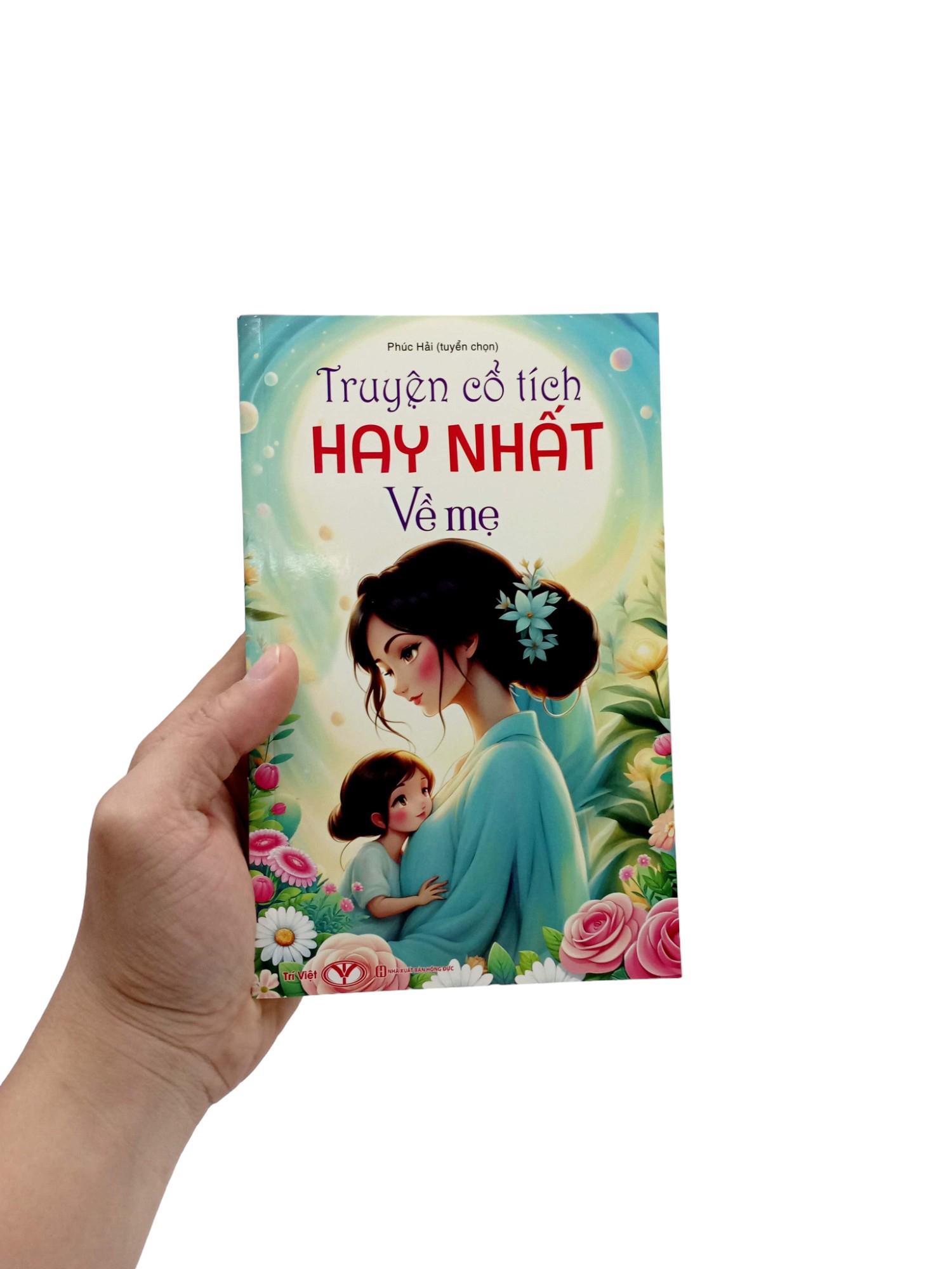 Sách - Truyện Cổ Tích Hay Nhất Về Mẹ