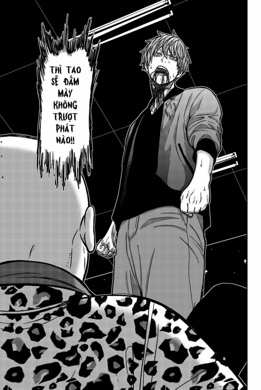 tiếng gáy sát thủ chapter 50 17