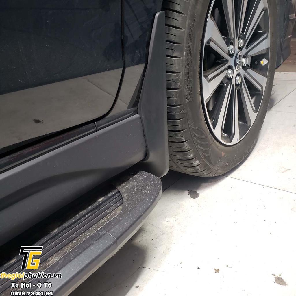 Bộ 4 chắn bùn theo xe Toyota Veloz