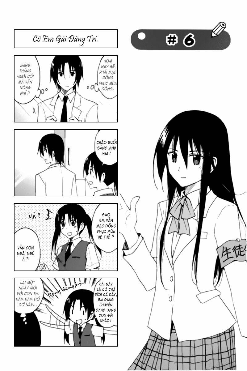 seitokai yakuindomo chapter 20 3