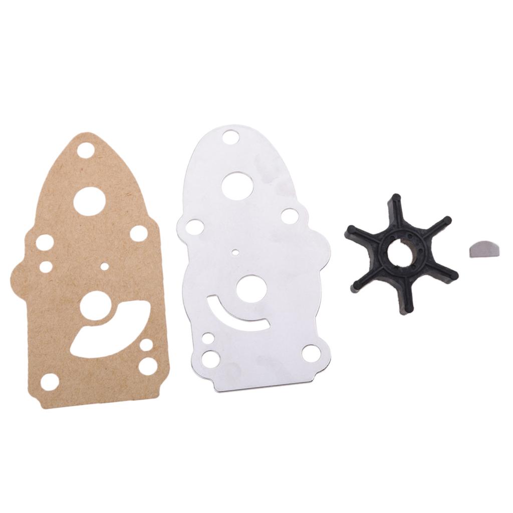 Water Pump Impeller Service Kit for for Suzuki DT6 DT8 17400-98551 18-3259