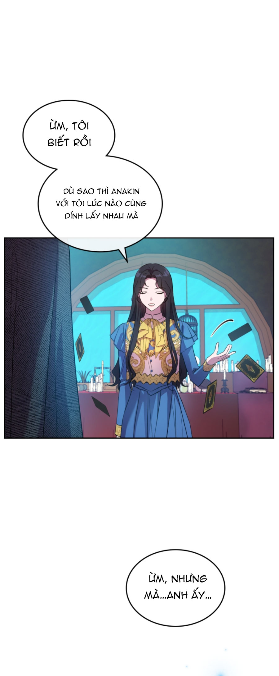 giết chết ác nữ phản diện chapter 62.1 24