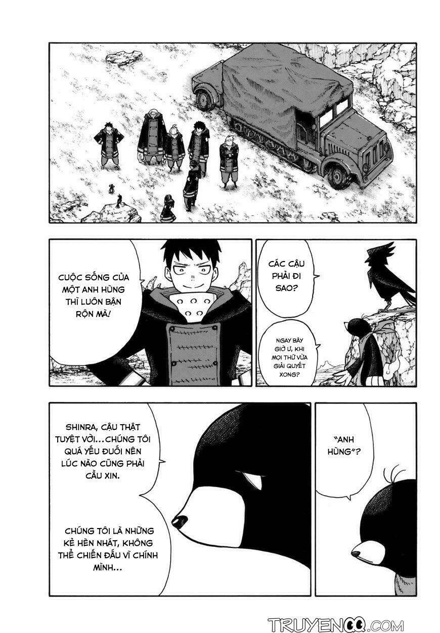 biệt đội lính cứu hỏa chapter 122 16