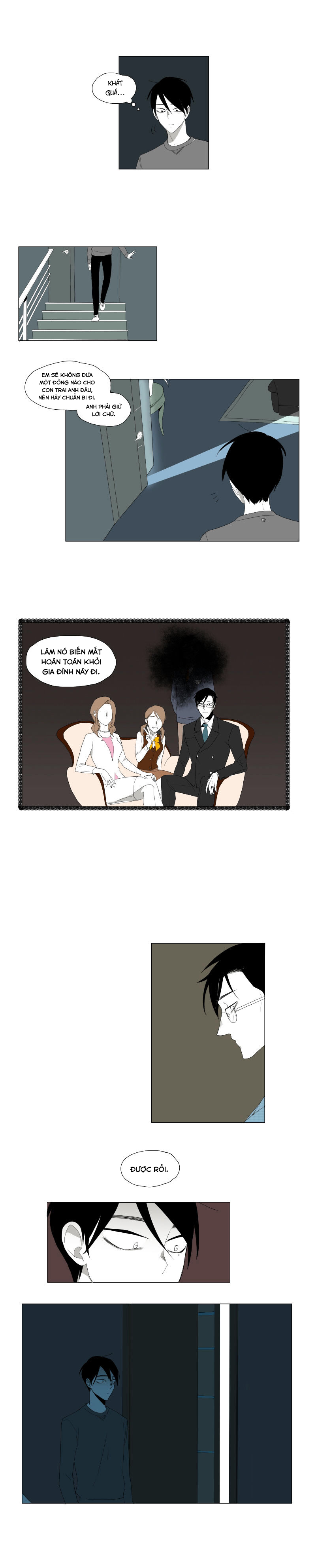 thú cưng của tôi là dơi chapter 6 5