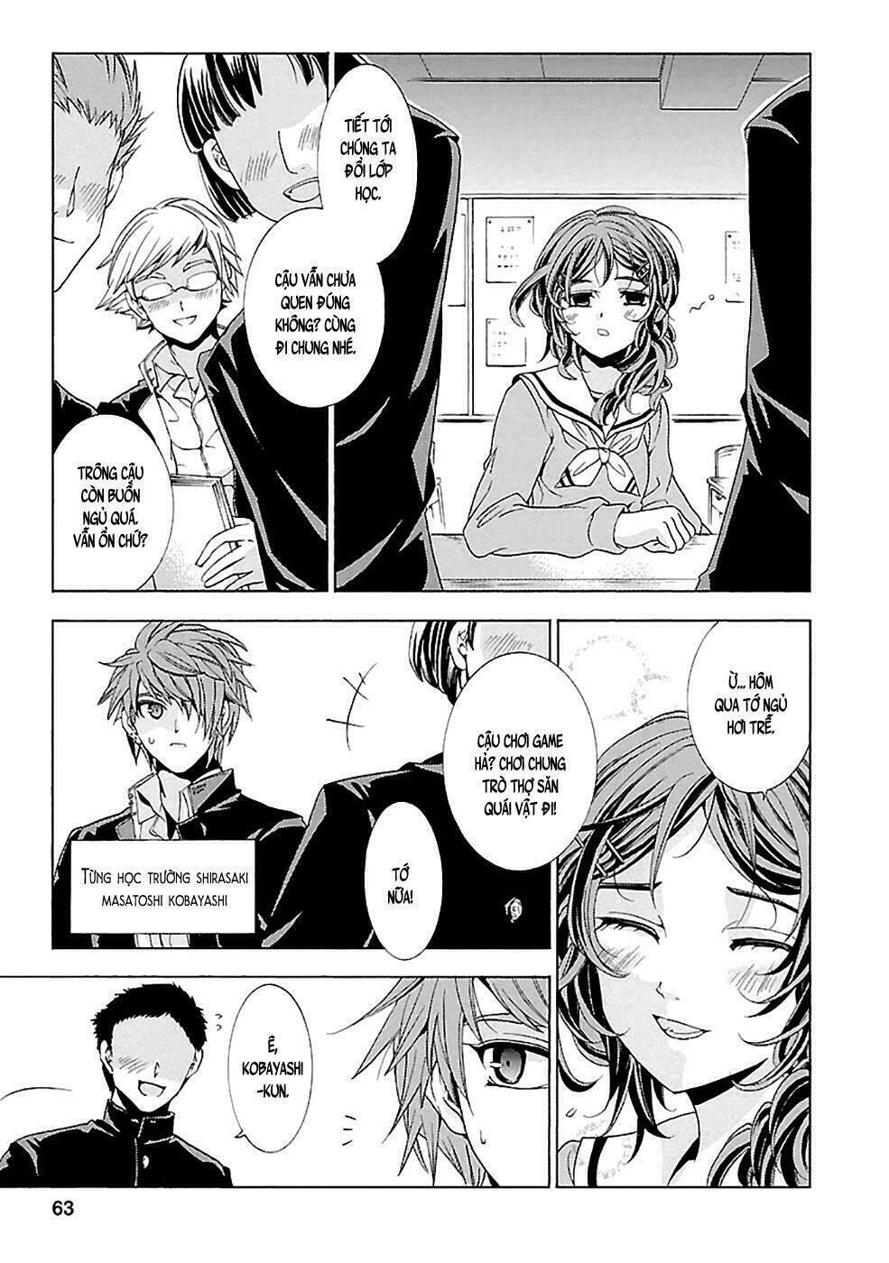 fukushuu kyoushitsu chapter 15 18