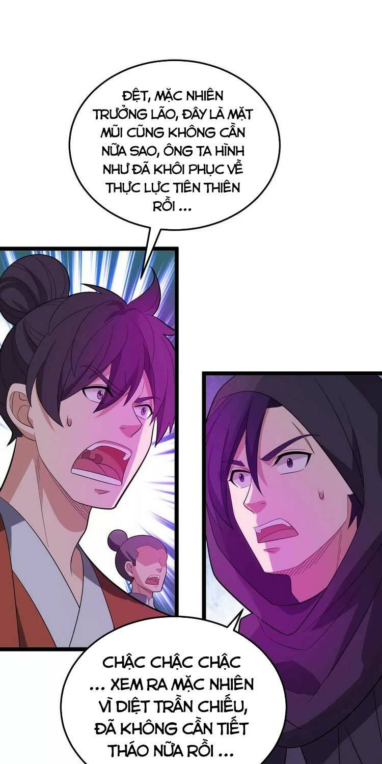 chúa tể tam giới chapter 179 1