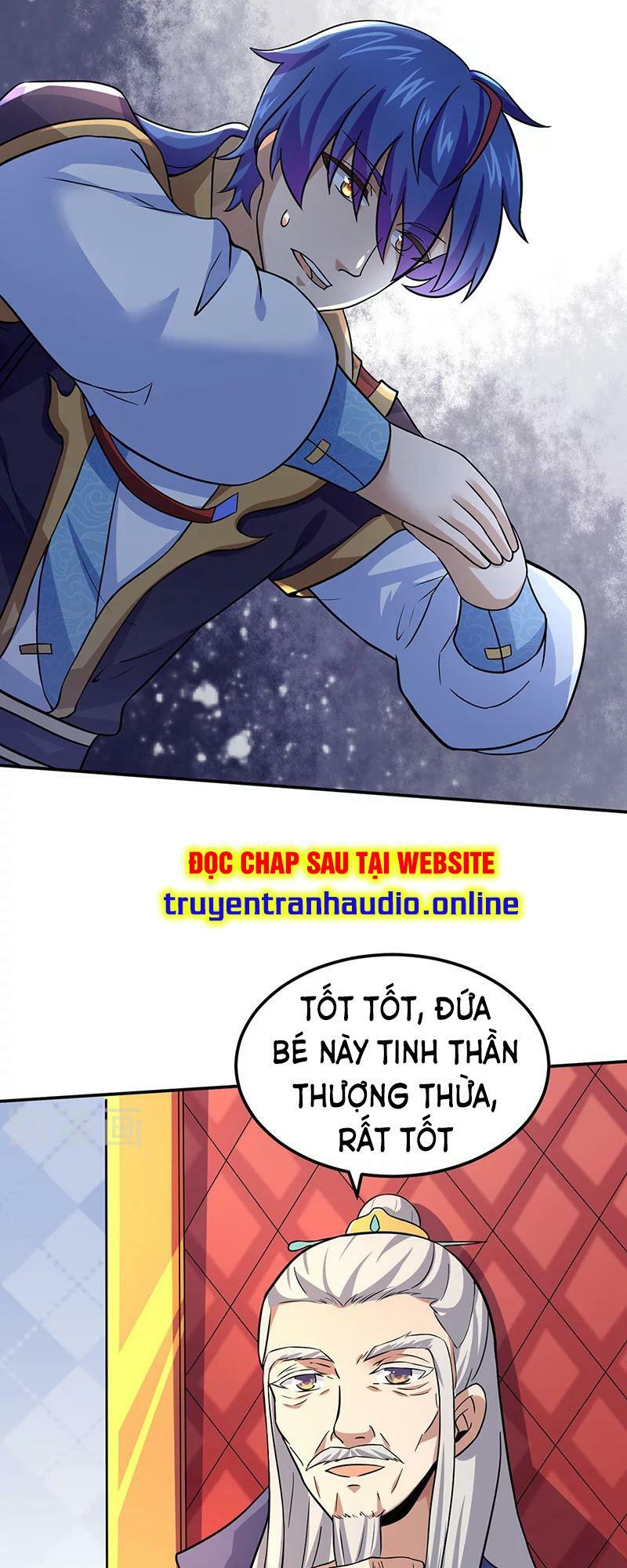 võ đạo độc tôn chapter 143 11