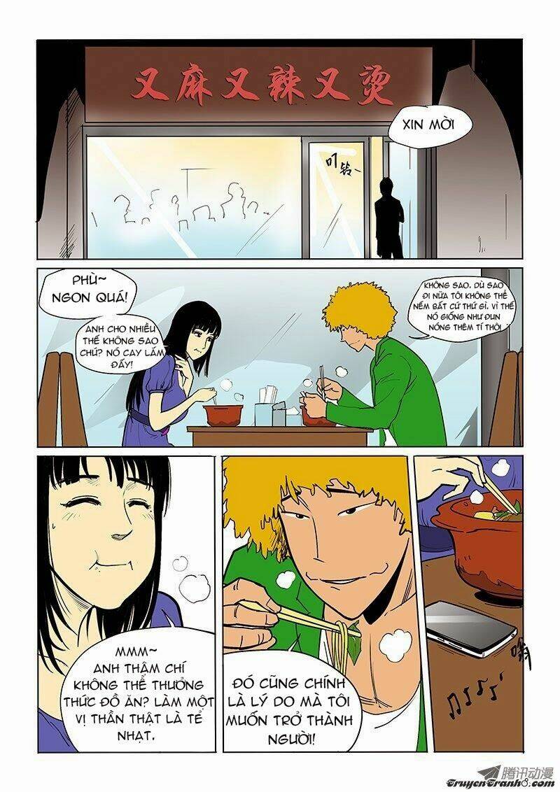 thần tại nhân gian chapter 17 5