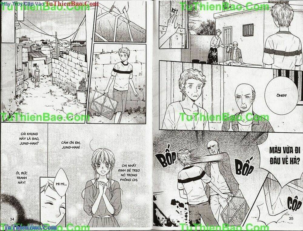 bàn ăn của hổ chapter 4 18