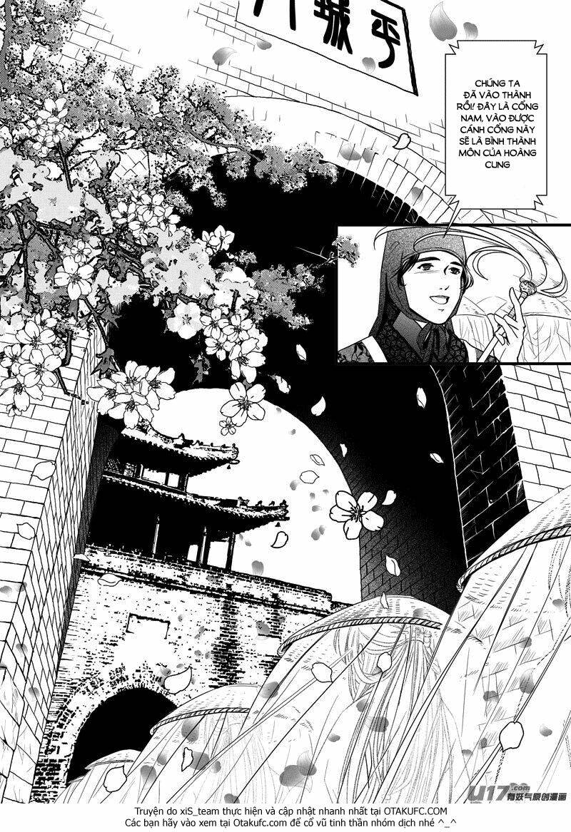 thâm cung chapter 1.1 12