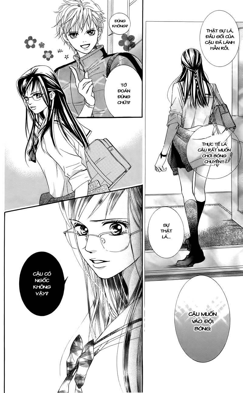 xứng danh anh hùng chapter 8 30