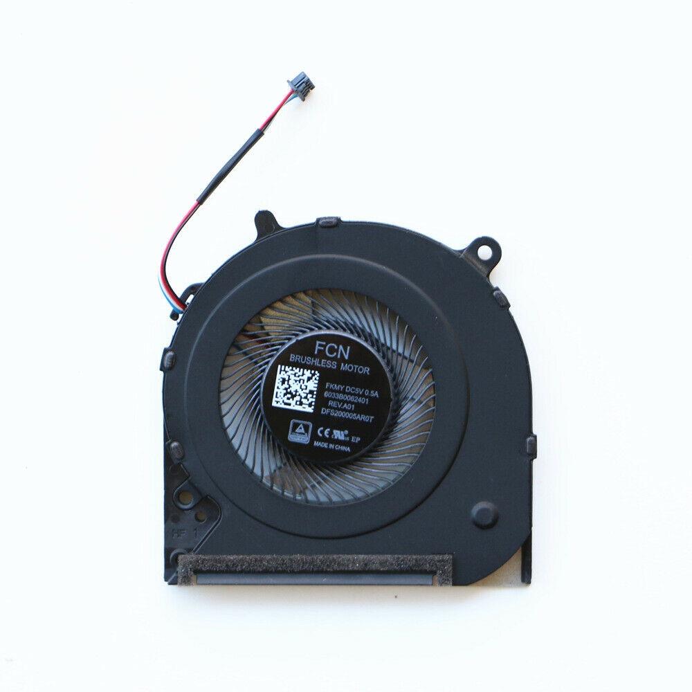 Laptop Replacement Cooler Fan For HP 14-CK0052cl 14-CK0517sa 14-CK000065st 14-CK0000na 14-CK0596sa Cpu Cooling Fan