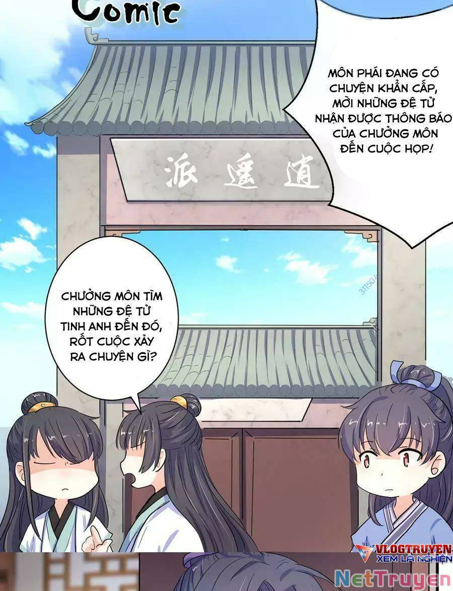 lịch sử sống sót của npc phản diện chapter 9 1