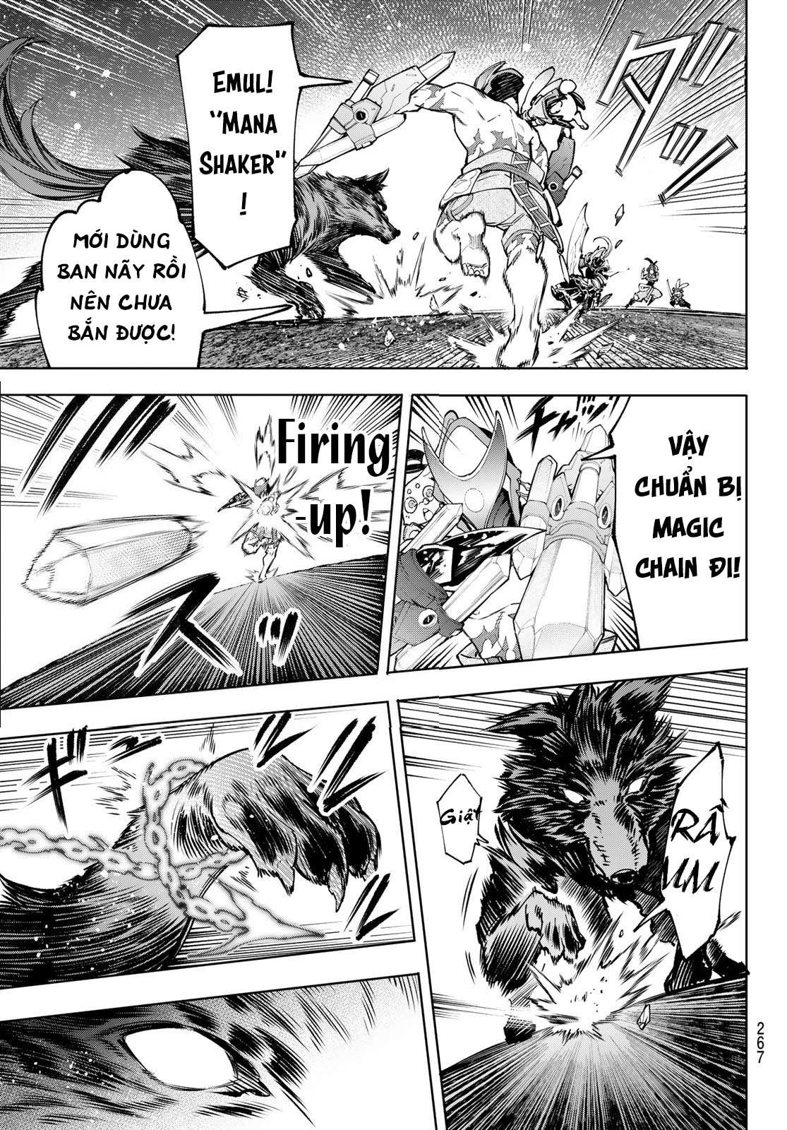 shangri-la frontier ~kusoge hunter, kamige ni idoman to su~ chapter 91 5