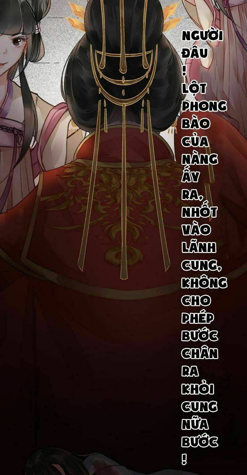 thịnh sủng kiều nữ trở về triều ca chapter 3 29