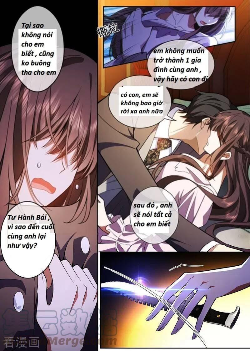 thiếu soái! vợ ngài lại bỏ trốn chapter 375 7