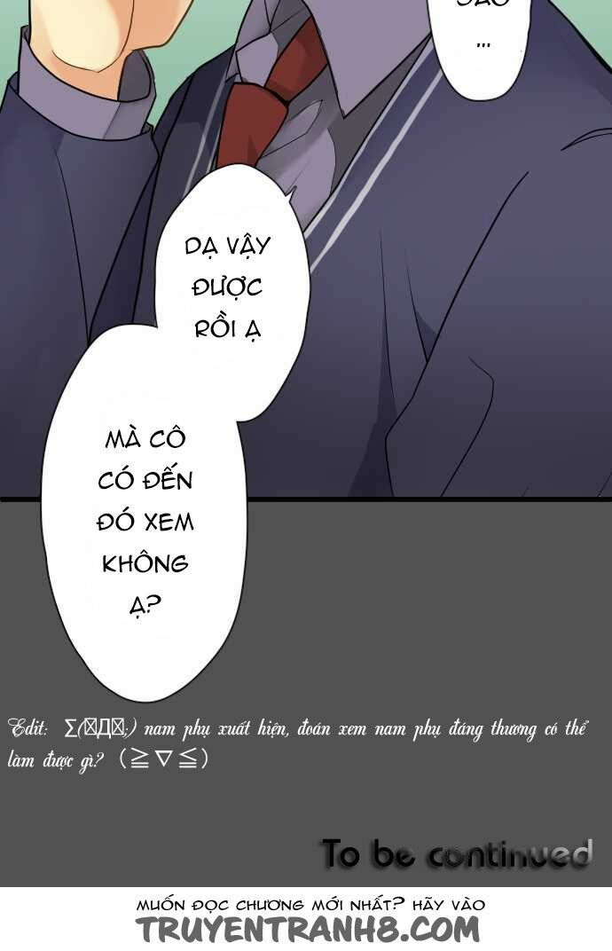 chuyện tình otome chapter 17 36