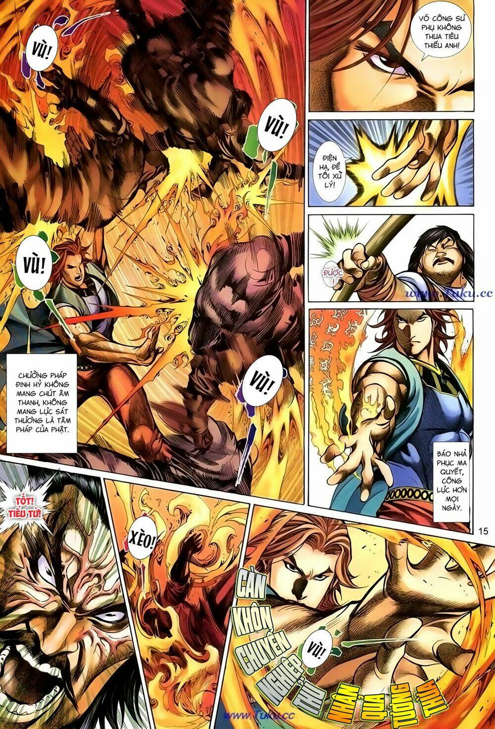 thất chủng vũ khí chapter 28 15