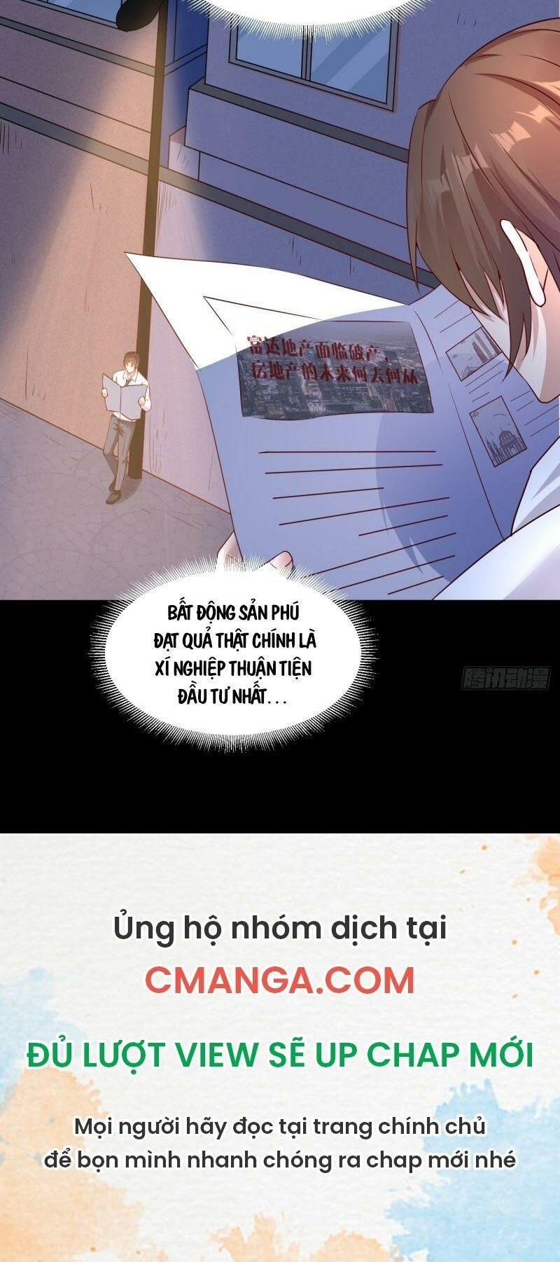 vua đầu tư mạnh nhất chapter 4 16